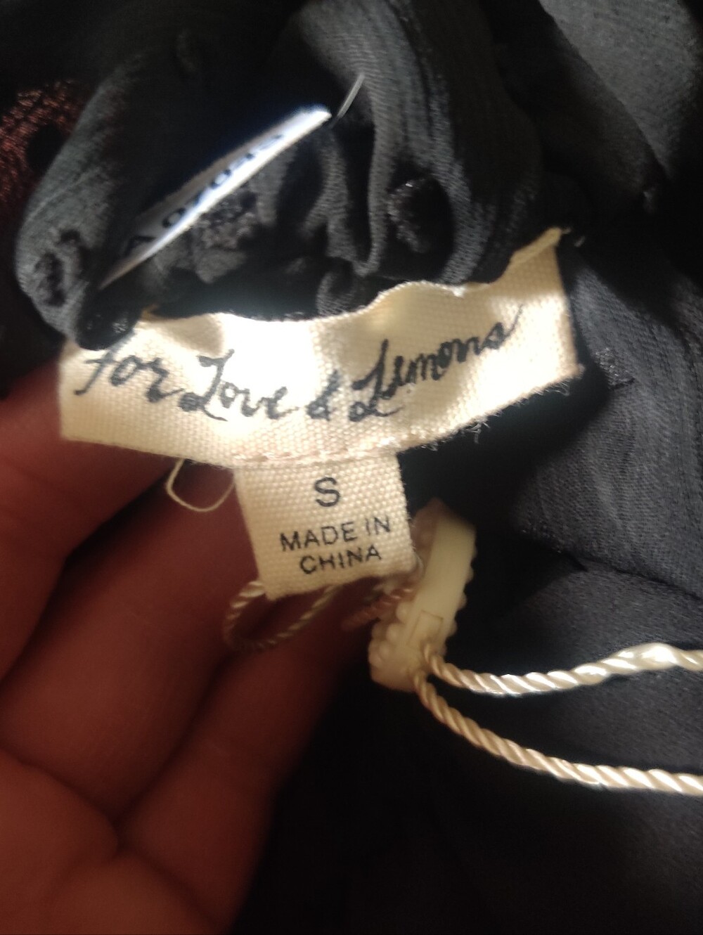 For Love and Lemons Tarta Tank Dress - Picture 7 of 11